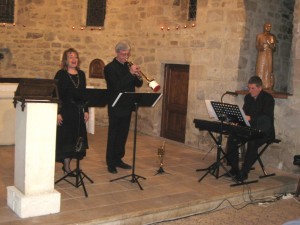 SUCCES POUR LE DERNIER CONCERT DE LA SAISON MUSICALE