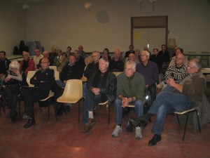 LES OLÉICULTEURS DE L’OLIVIER CÉVENOL EN ASSEMBLÉE GÉNÉRALE