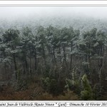 UN BLANC MANTEAU SUR LA COMMUNE