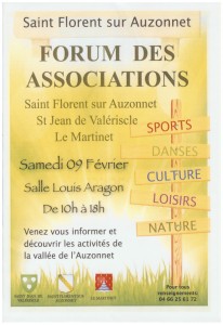 © Forum des Associations