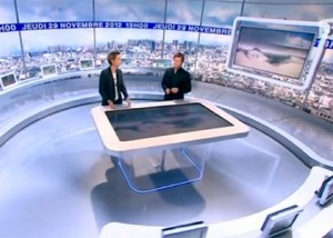 LE CIEL SAINT JEANNAIS DANS L’ÉMISSION MÉTÉO À LA CARTE SUR FRANCE 3