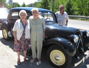 DEUX MAMIES À L’HONNEUR