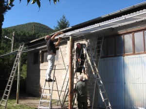 LES BÉNÉVOLES DE L’ASSOCIATION FAMILIALE EN ACTION