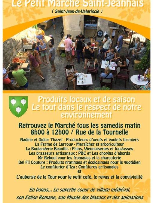 Le petit marché
