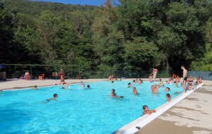 La piscine de Pomier est ouverte  jusqu’au 29 août