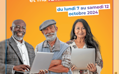 Les rendez-vous de la RETRAITE du 7 au 12 octobre