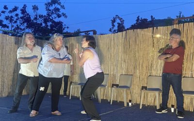 Beau succès du Cabaret IMPRO