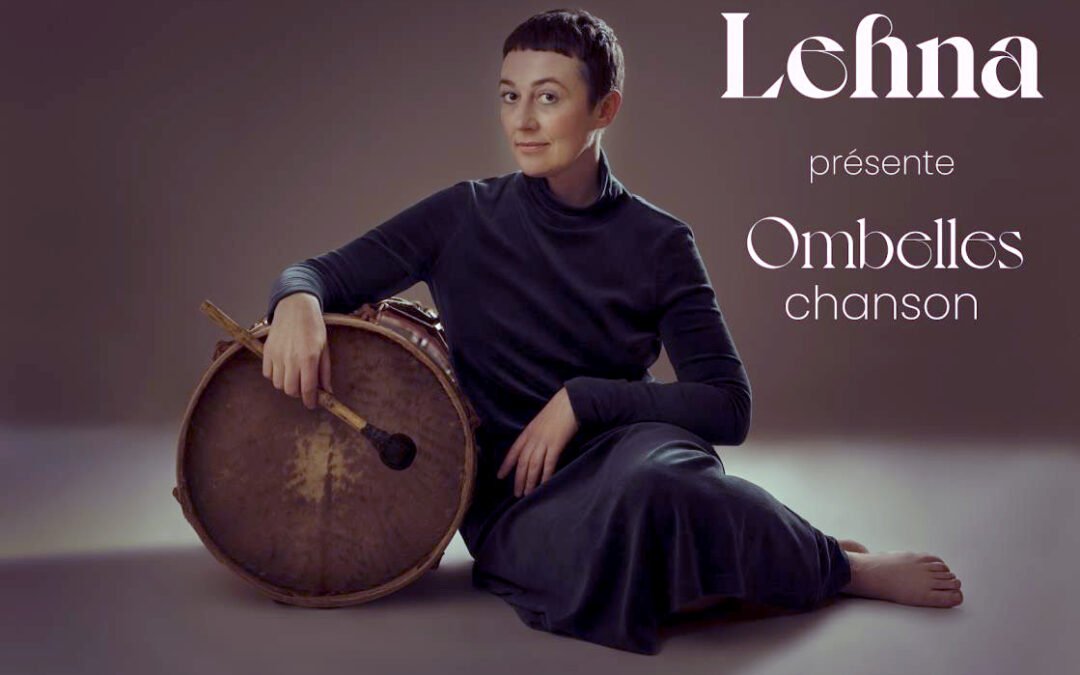 Lehna en concert le 30 août 2025 à 19h  Église de Saint Jean de Valériscle
