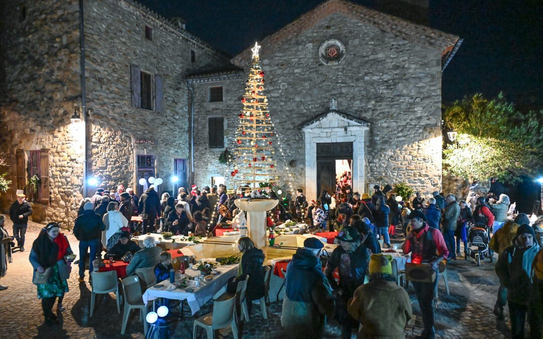 Un 2e marché Noël très réussi