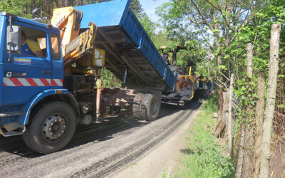 LE CHEMIN DES RIMES REHABILITE