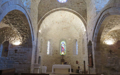 ÉGLISE : UN MONUMENT A VISITER