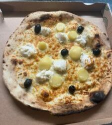 Nouveau : camion pizzas à emporter tous les dimanches soirs place Jean Jaurès