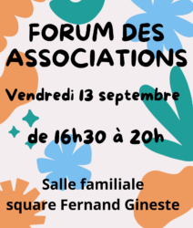 Forum des associations