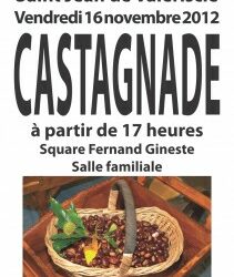 CASTAGNADE