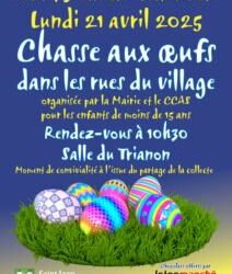Chasse aux œufs