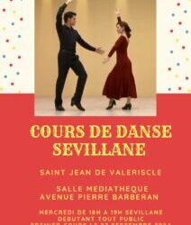 Danse sevillanne