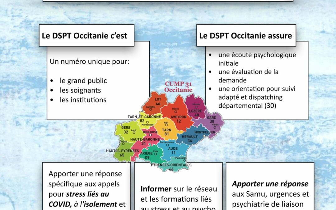 Dispositif de Soutien Psychologique et Traumatique