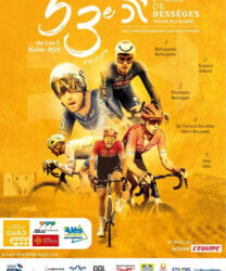 Passage de l’Étoile de Bessèges ce vendredi 3 février