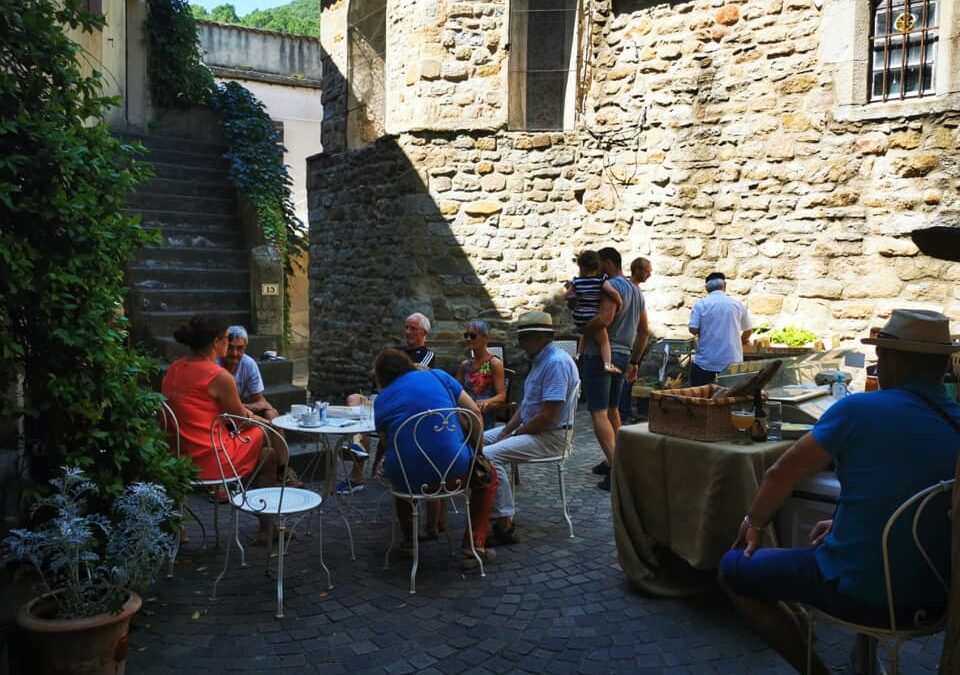 Un magnifique petit marché !