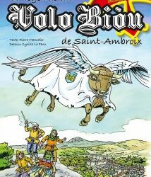 UNE NOUVELLE BD EN VENTE A LA BOUTIQUE DU MUSÉE DES BLASONS