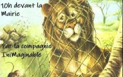 BALADE CONTÉE “FABLES ET POÈTES”
