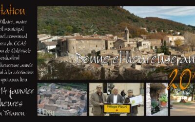 BELLE ET LUMINEUSE NOUVELLE ANNÉE